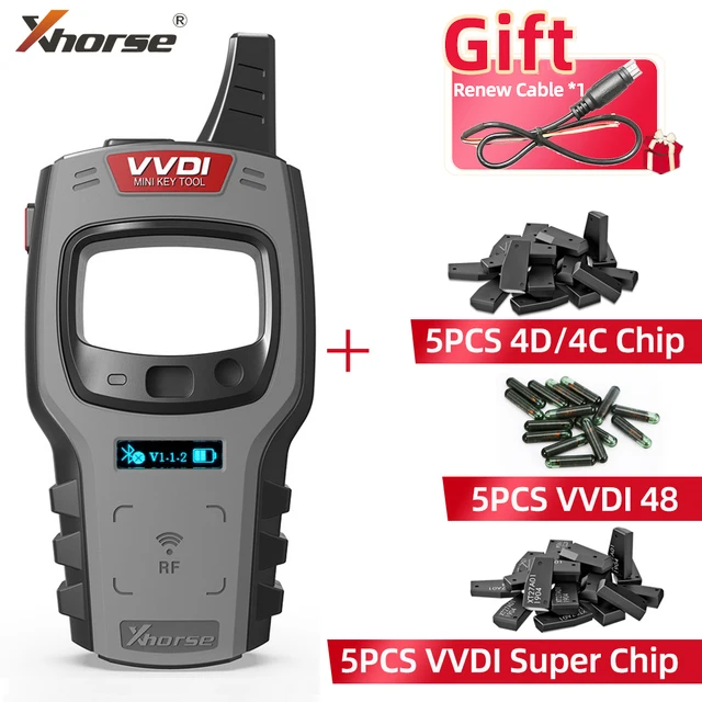 Variant: With 15PCS Chip