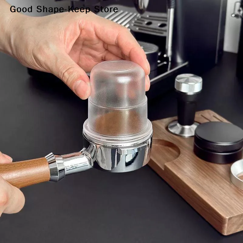 daily58mm Coffee Portafilter Dosing Cup Espresso Sniffing Mug Food Grade Construction Reliable for Home Cafe UseDaily products