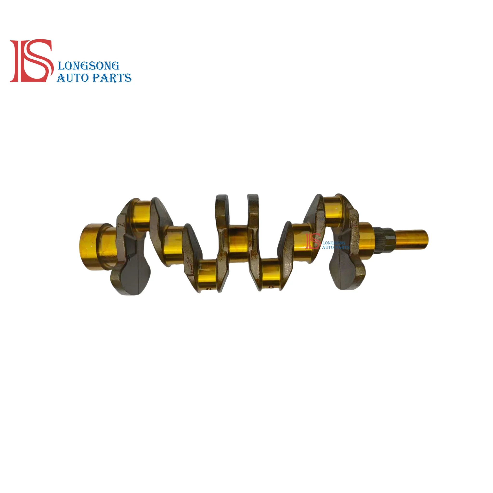 

Factory High Performance 4D56 D4BB Crankshaft For Hyundai / Mitsubishi OEM ME012601/MD376961