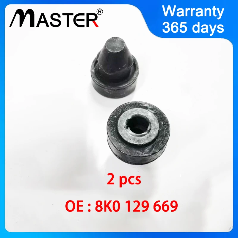 Air Box Mounting Grommet 8K0129669 for Audi Q5 A4 For VW Passat Skoda Seat 8D0 129 669 A 4F0129669C