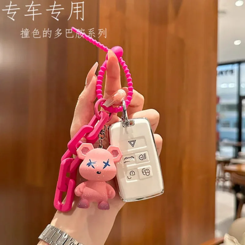 A+ Soft Tpu Car Key…