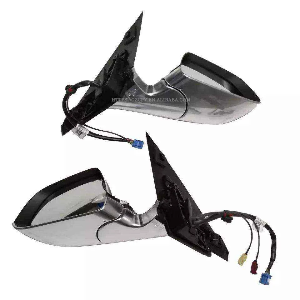 

Низкая цена автозапчастей Автомобильное зеркало заднего вида Гальваническое правое зеркало заднего вида 1521929-00-B 1521831-00-C