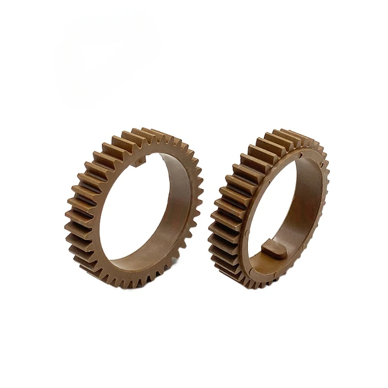 10PCS 6LA84182000 6LH24603000 Fuser Upper Heat Roller Gear support for Toshiba 163 165 166 167 181 182 200 202 203 205 206 207 2