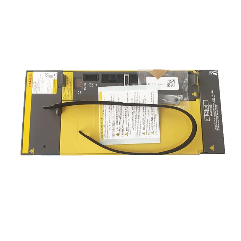 Fanuc A06B-6252-H030 Servo Amplifier Tested ok Expedited Delivery