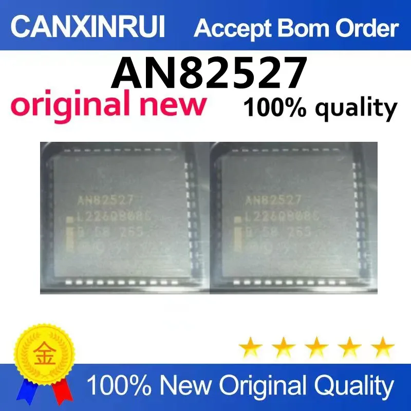 AN82527 PLCC44 Automotive computer board communication chip specializing in car repair IC