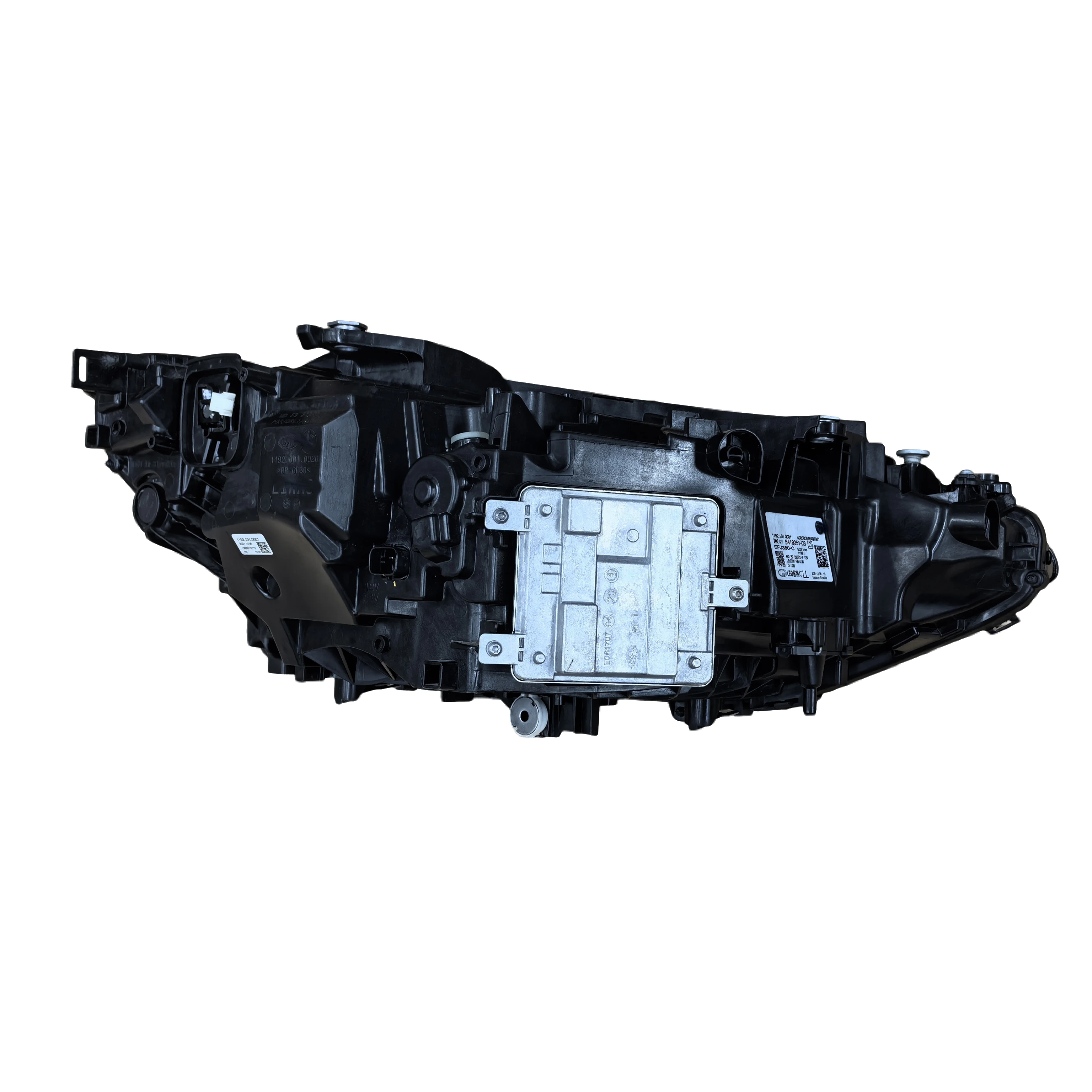 Original Factory Price Auto Spare Parts Left Headlight for 4 Series OE 63119851035