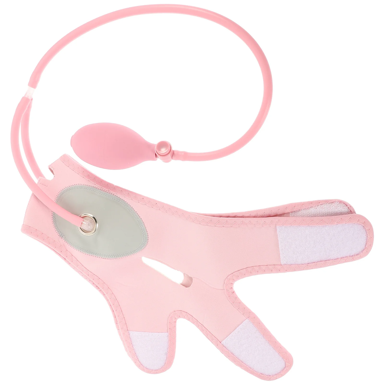 1 قطعة سليم المشكل نفخ رفع حزام النساء الوجه التخسيس أداة الذقن رفع حزام الوجه ثبات الفرقة الجمال شد الوجه #3