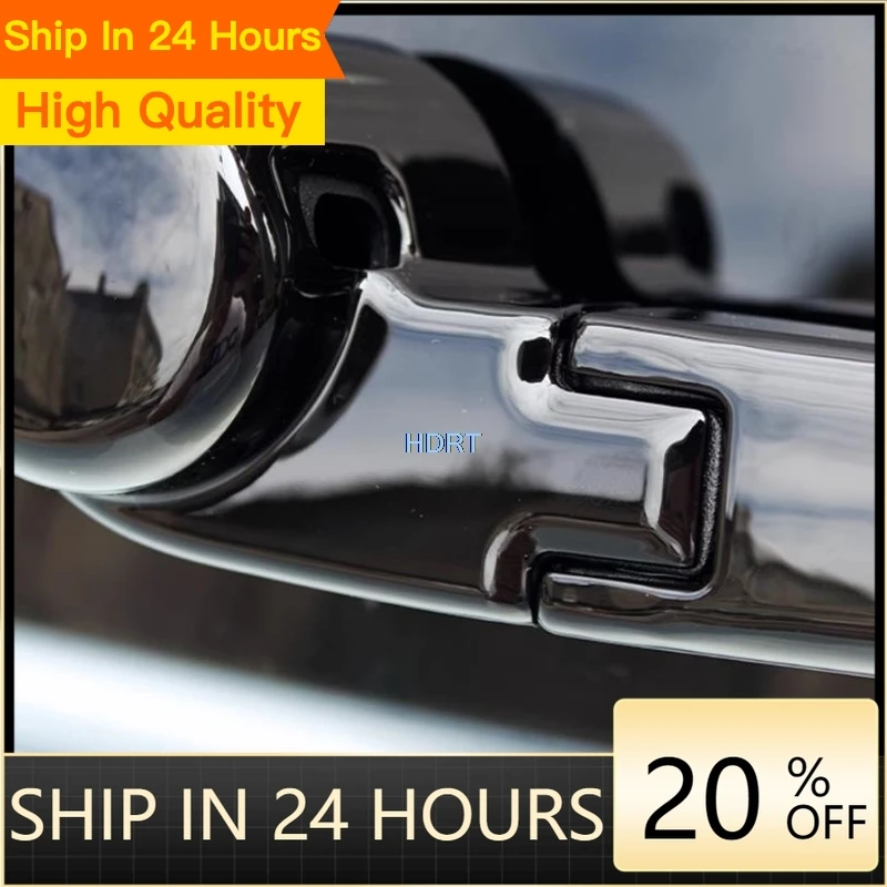 NEW For BYD Equation Leopard 3/Titanium 3/Super 3 2025 + Rear Trunk Window Windshield Rain Wiper Trim Styling Accessories Auto P