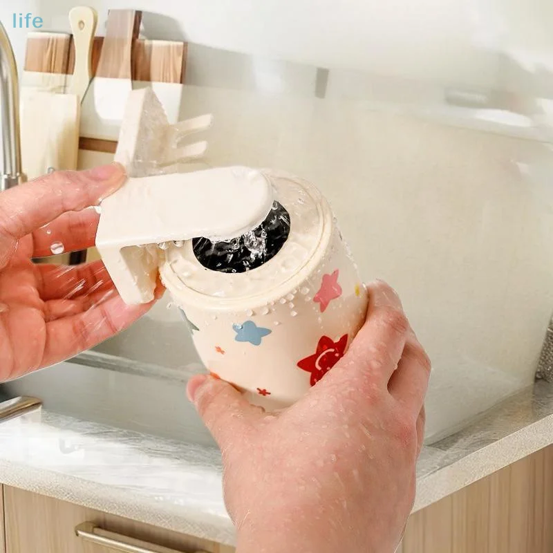 

Магнитная настенная чашка для полоскания рта и зубной щетки с дофамином, 1 упаковка