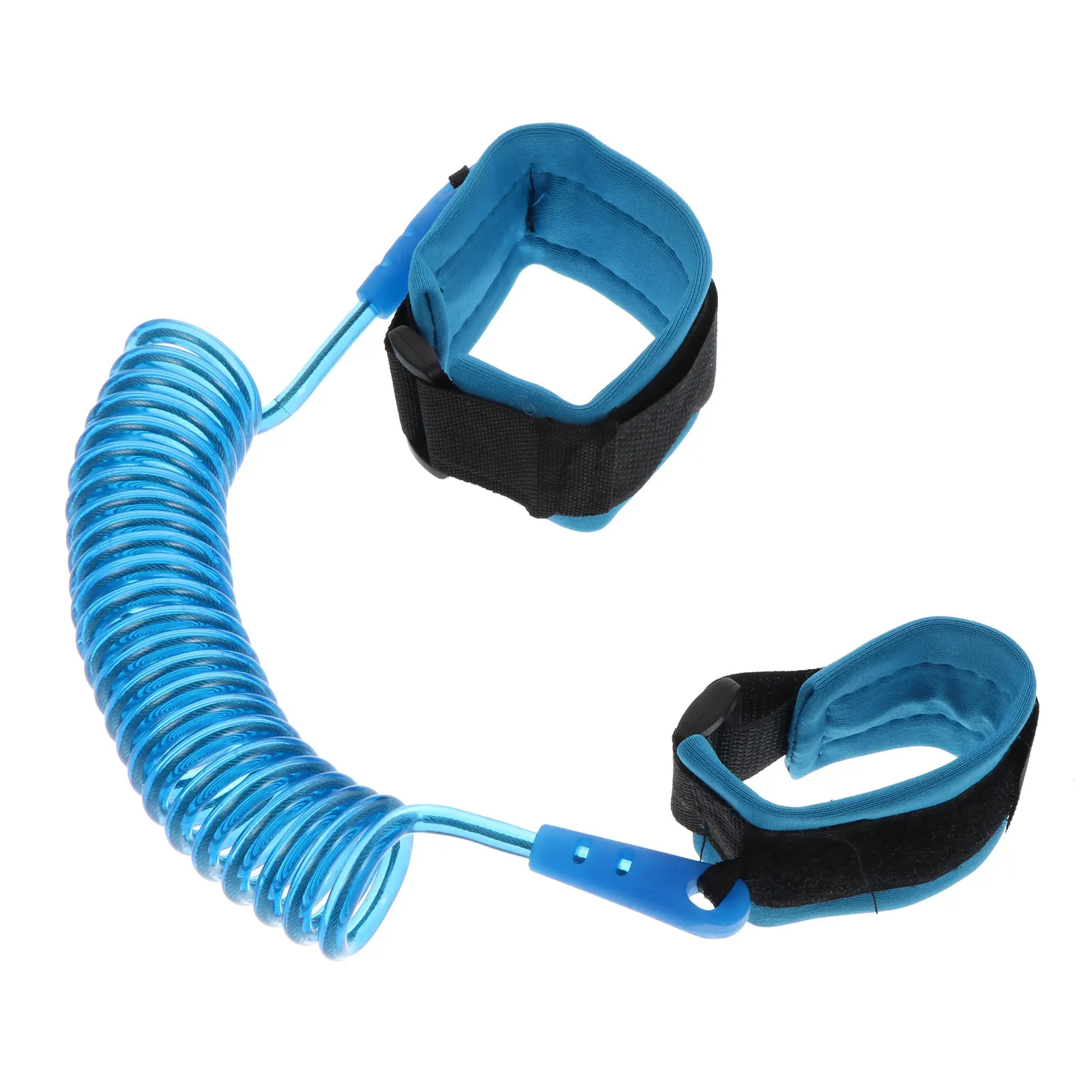 

1.5m Anti Lost Wrist Link Harness Portable Lightweight Child Safety Band for Travel Outdoor Walking Prevention