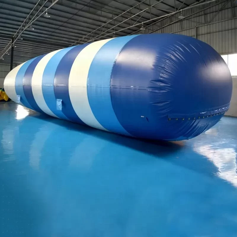 

Giant Inflatable Water Jump Bagpromote sales