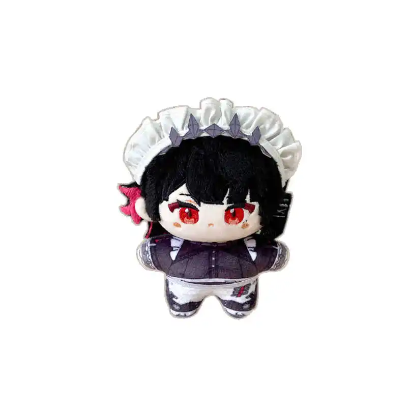 Pluszak Ellen Joe z gry Zenless Zone Zero, figurka anime w kształcie rozgwiazdy, breloczek, zawieszka, prezent na Boże Narodzenie, kolekcja, 12 cm