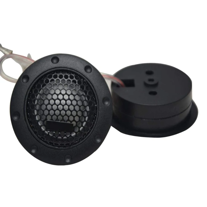 2 stuks 180W Dome Auto Tweeter Luidsprekers Mini Treble Luidspreker Auto Luidspreker G7ND