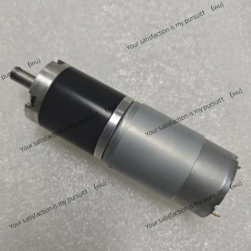 36GP-555 planetary gear DC motor can speed control micro high torque low speed motor 12V24V