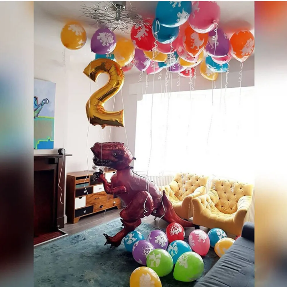 100Pcs Dinosaur Pri…