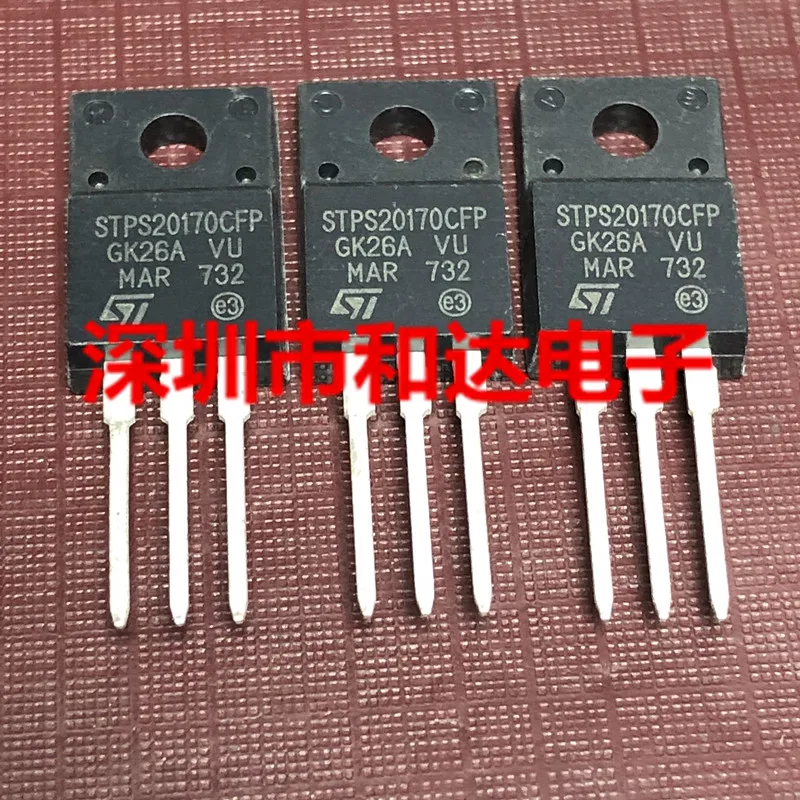 5 uds nuevo STPS20170CFP 170V