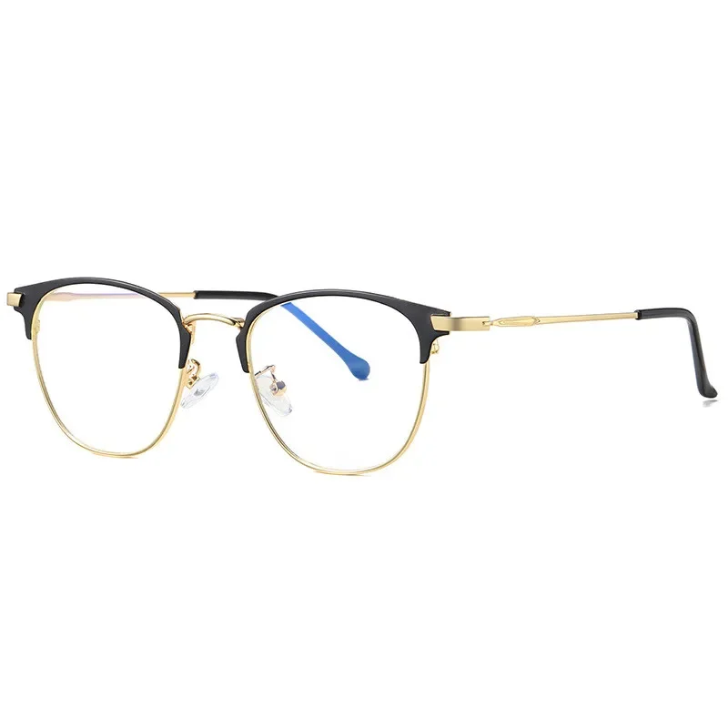 Blue Light Blocking Glasses Frame Men Woman Computer Eyeglasses Reading Prescription Myopia Hyperopia Eyewear Spectacles