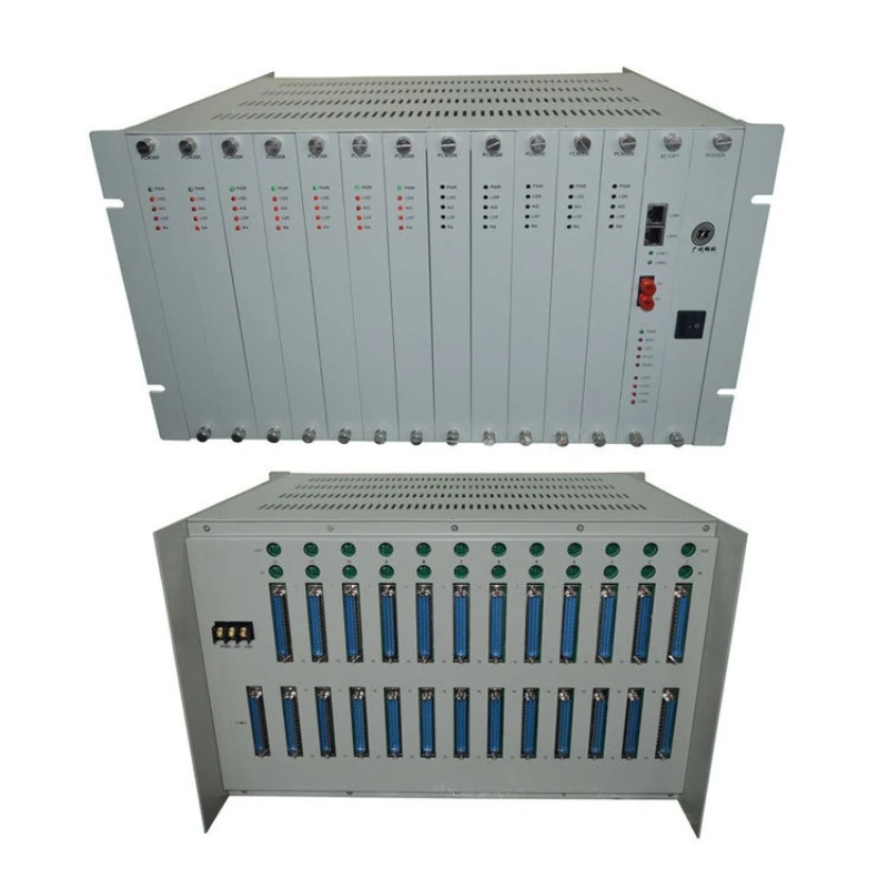 360-Way telephone optical transceiver, 360-Way telephone optical transceiver