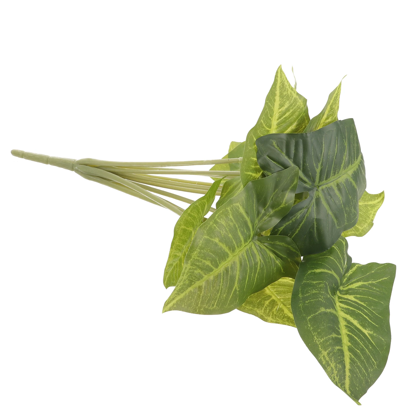 

Vivid Realistic Fake Wear-Resistant Household Artificial Decorative Faux Plant For Home Office Tabletop Decor Small Compact Fake