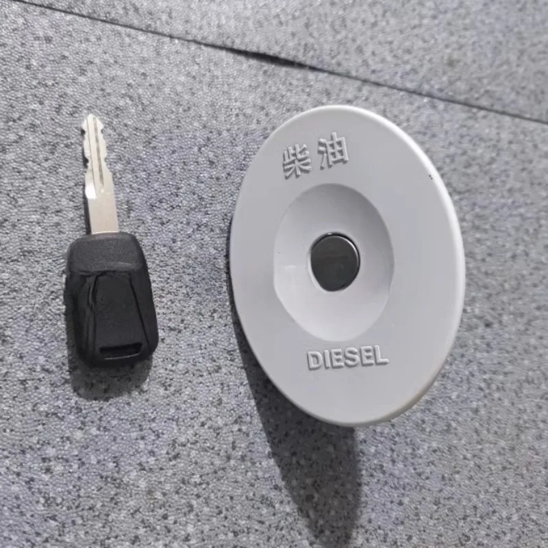 

Крышка топливного бака Крышка топливного бака с ключом для MAXUS V80