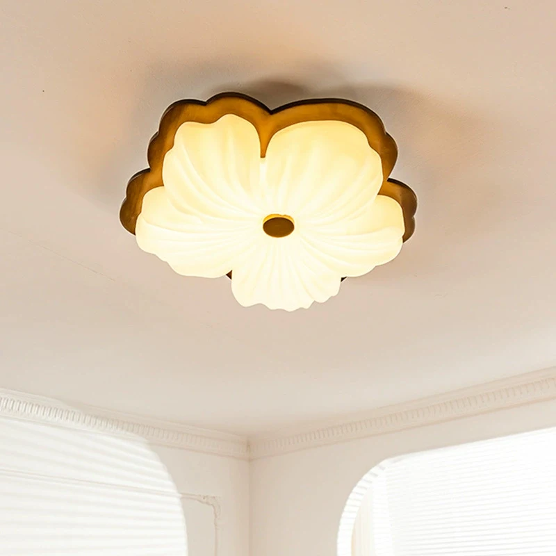 chambre-d'enfants-fleur-plafonniers-led-retro-couleur-noyer-fleur-lumiere-chaude-pepiniere-chambre-de-bebe-garcon-fille-chambre-plafonniers