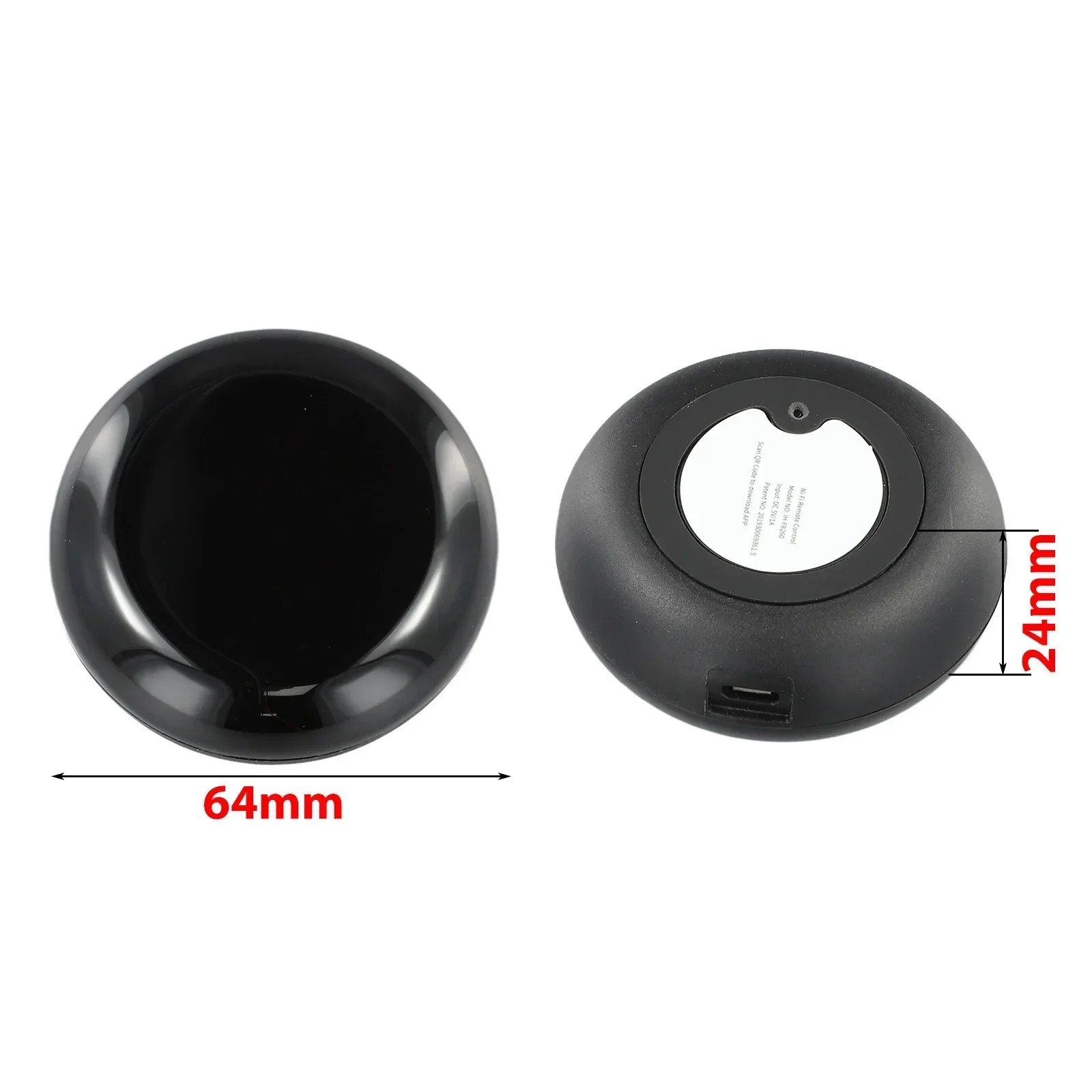 Factors Remote Access Remote Control WiFi Remote For TV Home Appliances Control Home Suitable For TV Infrared Remote Control