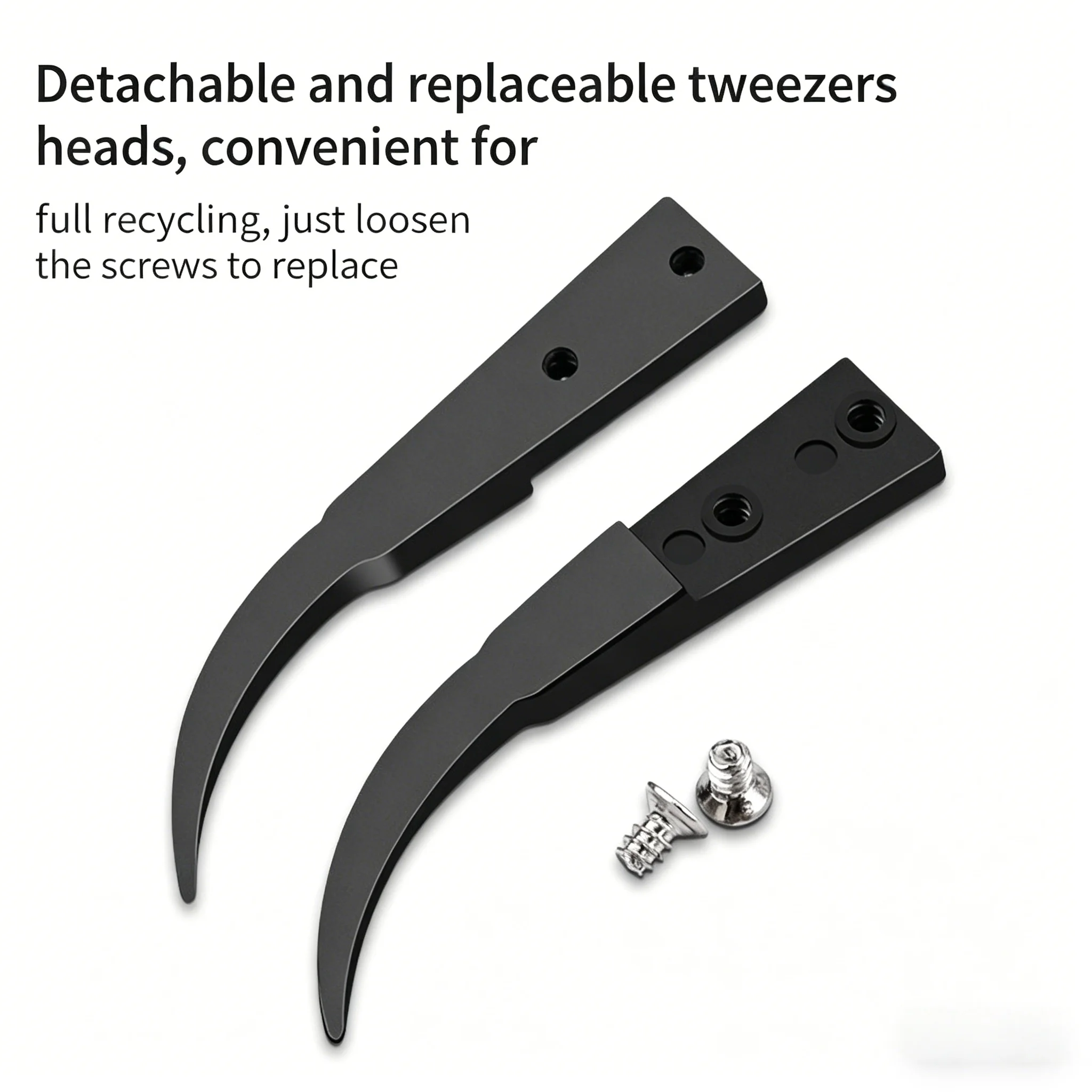 ESD-Safe Precision Tweezers, A - Jewelry Repair & Watches Photos recension och pris