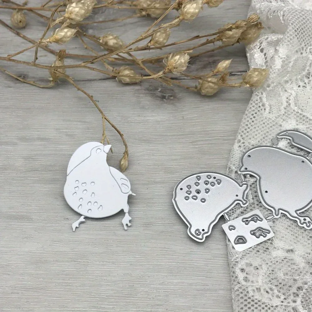 

1 шт. металлическая вырубная форма для резки, трафарет для вырезания птиц, для скрапбукинга, бумажных поделок, нож для вырубки, трафареты-вырубки