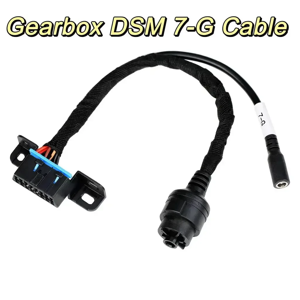 

For VVDI MB BGA Tool DSM 7G Renew Cable For Mercedes Benz MB Gearbox Diagnostic Cable