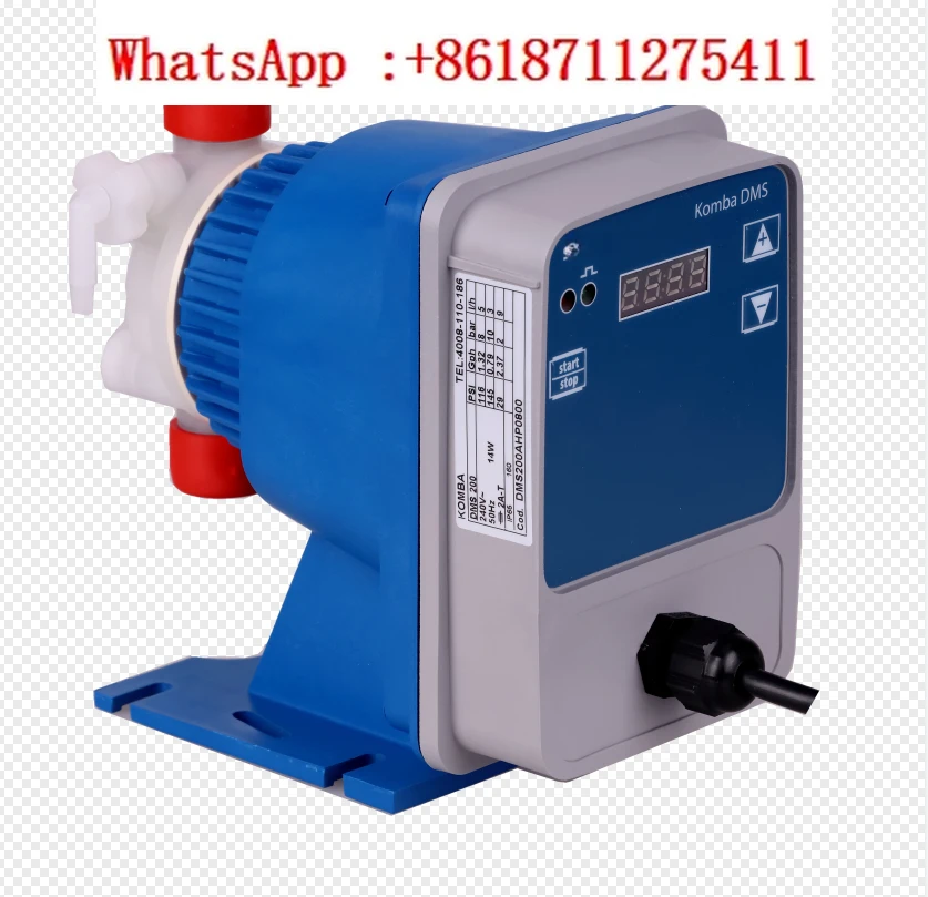 DMS200 Diaphragm Pu…