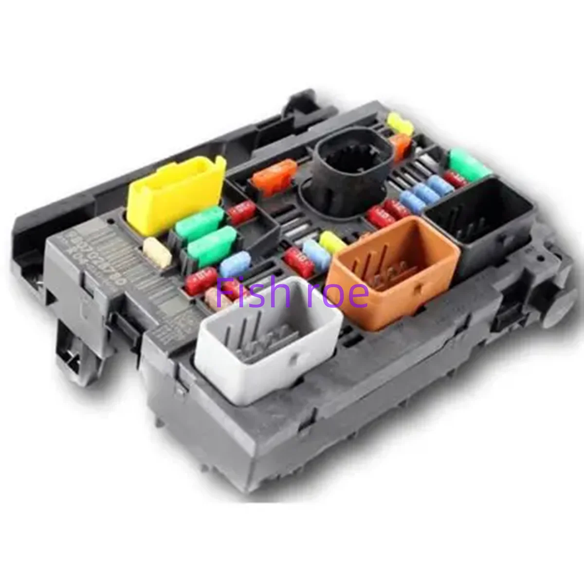 Van toepassing op Peugeot 307 308 408 807 Expert Partner (B9) Citroen C4 BSM R05=R20 9664706280 Zekeringkastmontage