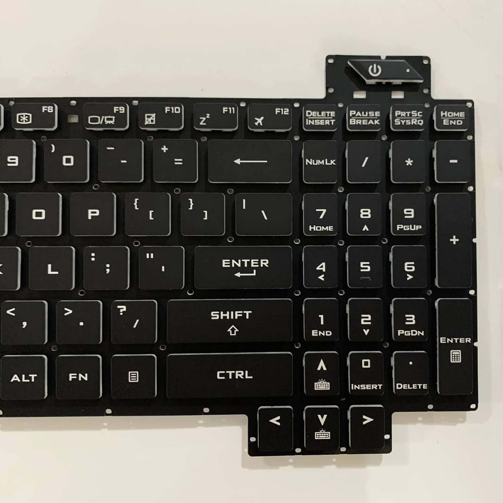 for Asus GL504GM GL504V GL504GS GL504GV GL504 GL504GV GL504G Laptop keyboard US Layout