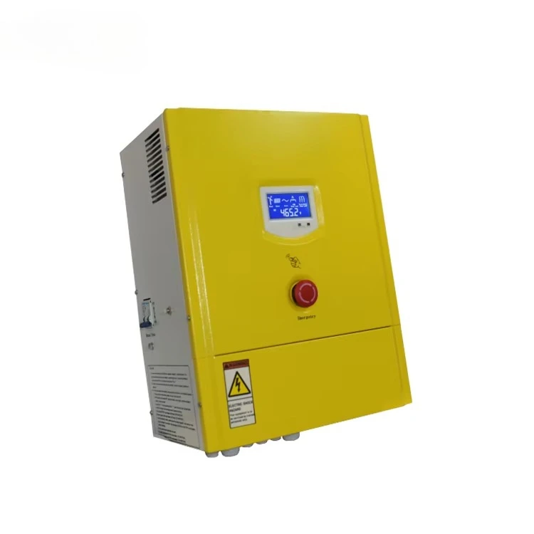

ESG Wind Turbine Grid-connected Controller Single-phase Three-phase