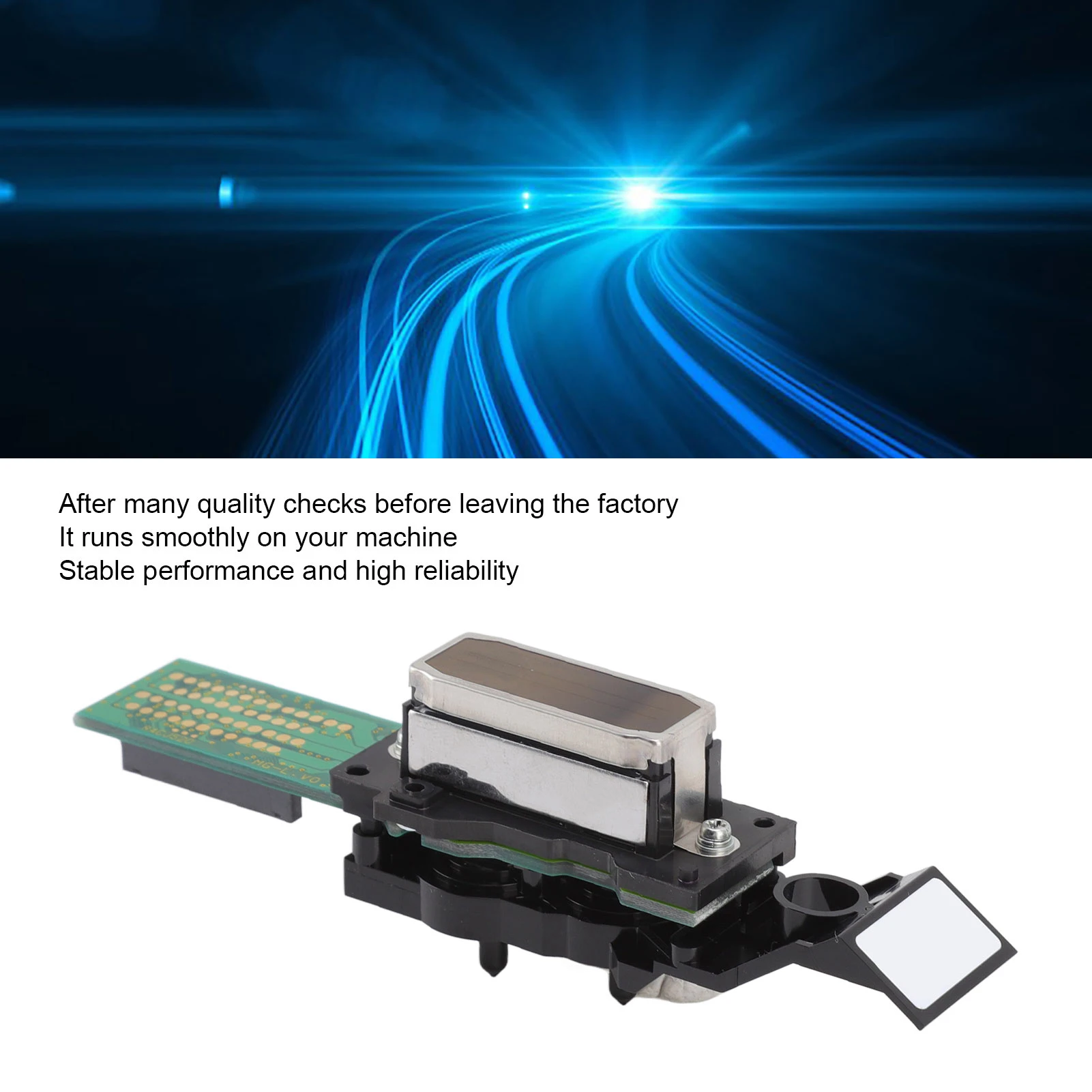 Eco Solvent Printhe… - image