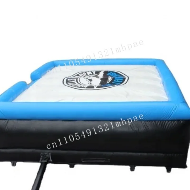 

Custom Logo Ski Jump Racing Bike Safety Platform BMX Landing Airbag Stunt Inflatable Airbag