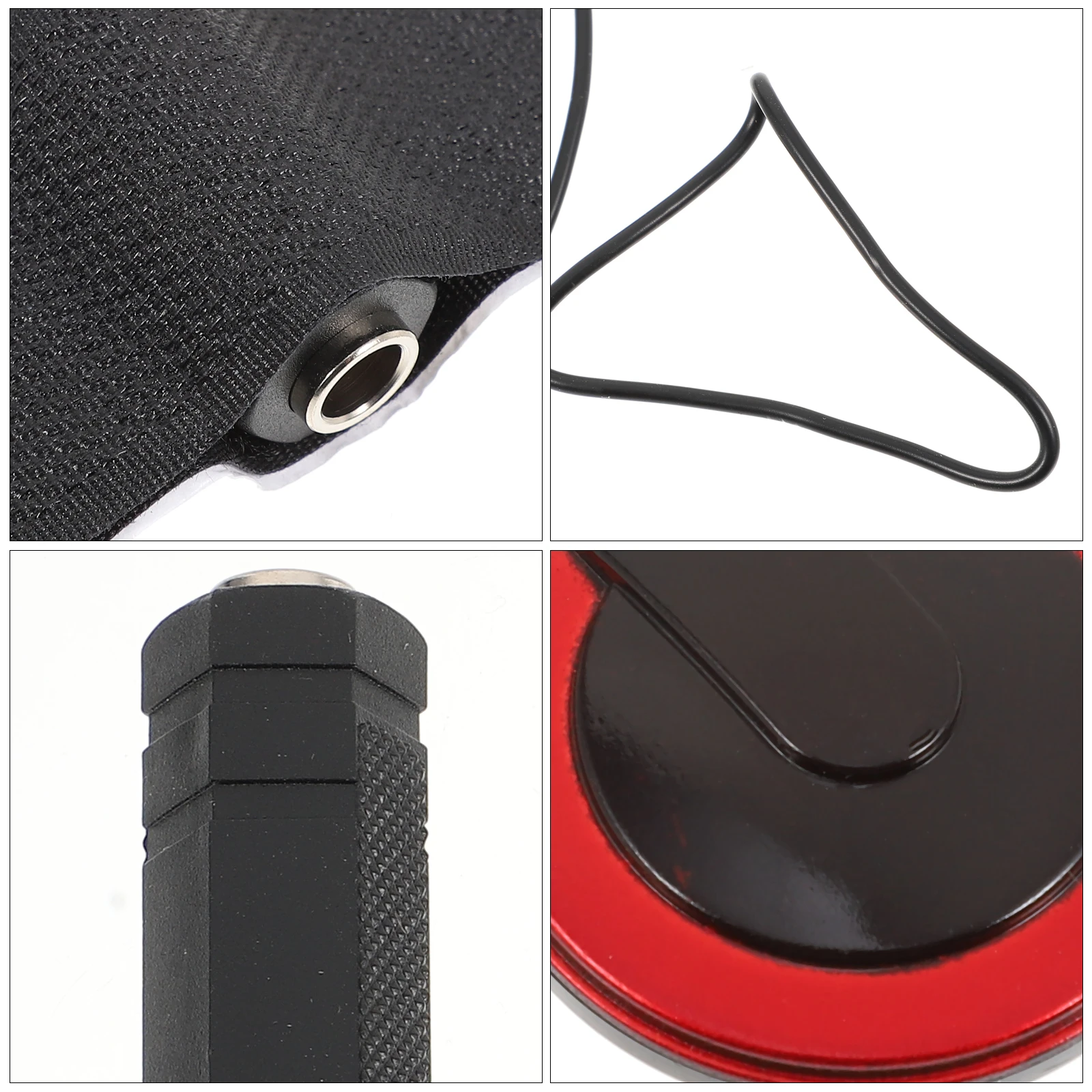 

Professional Guitar Pickup Plastic Metal Multi-Functional Sound Pick-Up Instrument Sound Transmitter Receiver for Electric