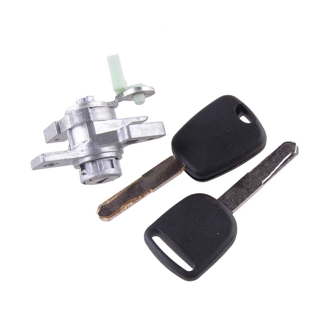 Car Front Left Side Door Lock Cylinder With 2 Key 72185-SHJ-A01 Fit For Honda Odyssey 2005 2006 2007 2008 2009 2010