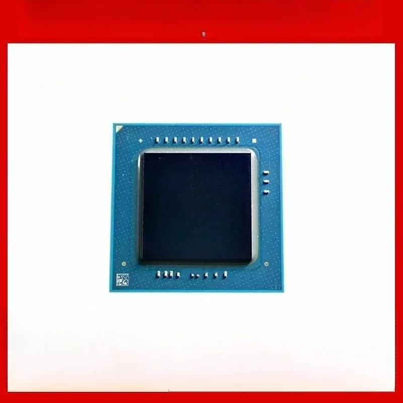 Laptop mobile graphics card chip