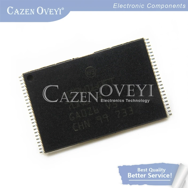 5pcs/lot M29W160ET70N6 29W160ET70N6 AM29F400BB-50EC AM29F400B S29GL256N10TFI01 S29GL256N10 TC58NVG2S3ETA00 TC58NVG2S3 TSOP-48