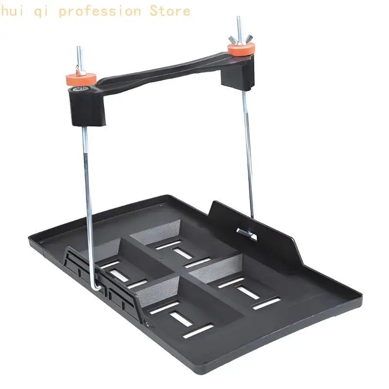 Auto-Marine-Batteriefach-Haltesatz mit geformter Basis als Ersatz für den Einsatz H8WE – Detail 2