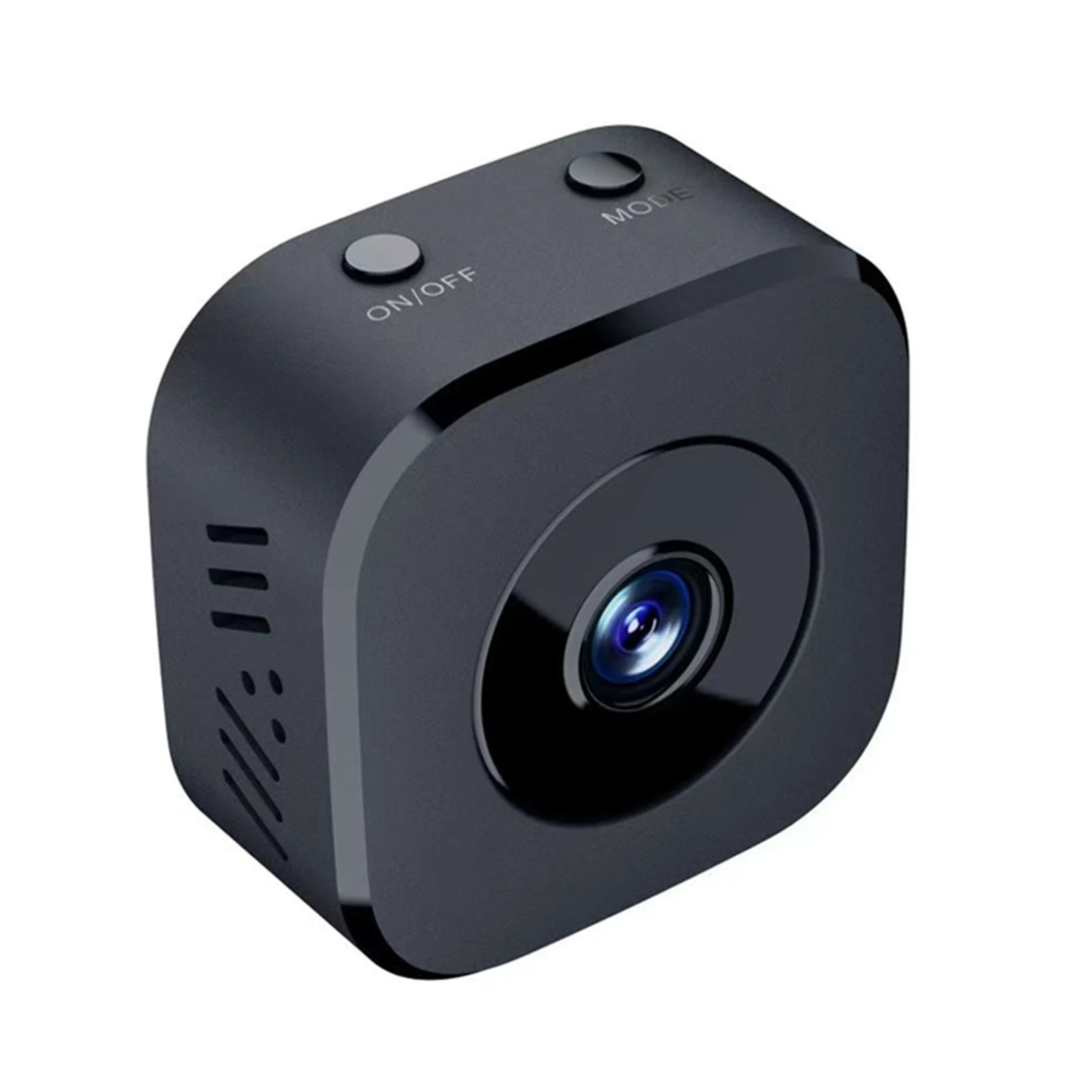 Smart Wireless  Camera Rechargeable Househeld WiFi Surveillance Motion Detection Mini HD Camera for Home Office