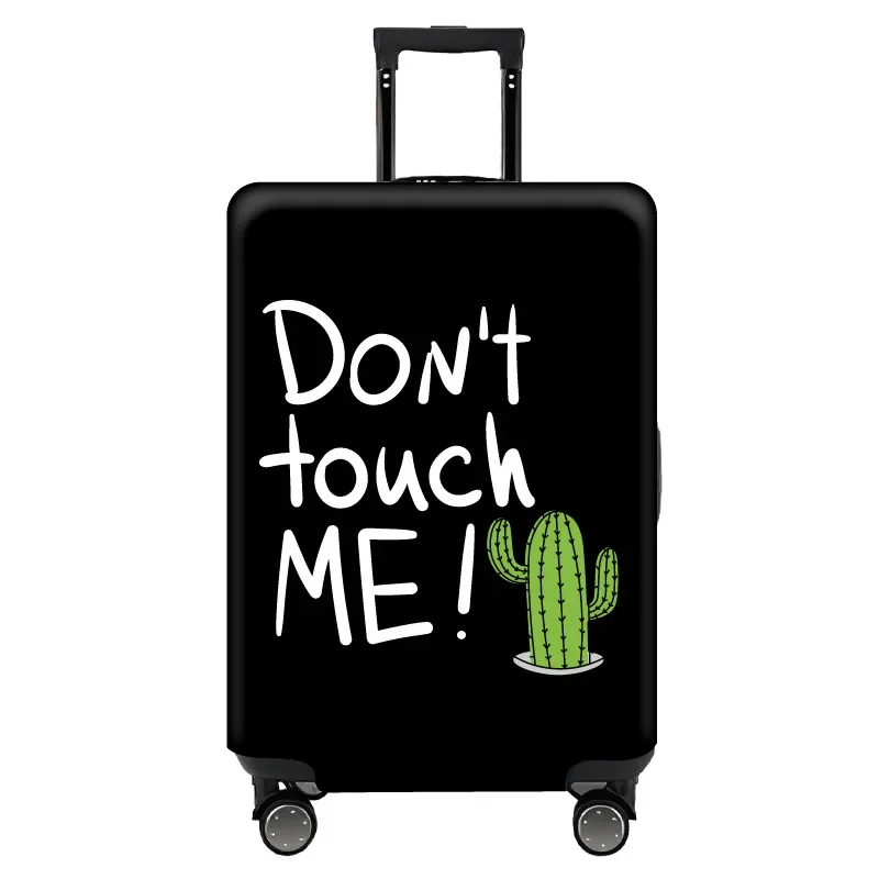 

Эластичный защитный чехол для чемодана от пыли, моющийся, прочный, надежный, подходит для всех типов поездок, 18-32 дюйма