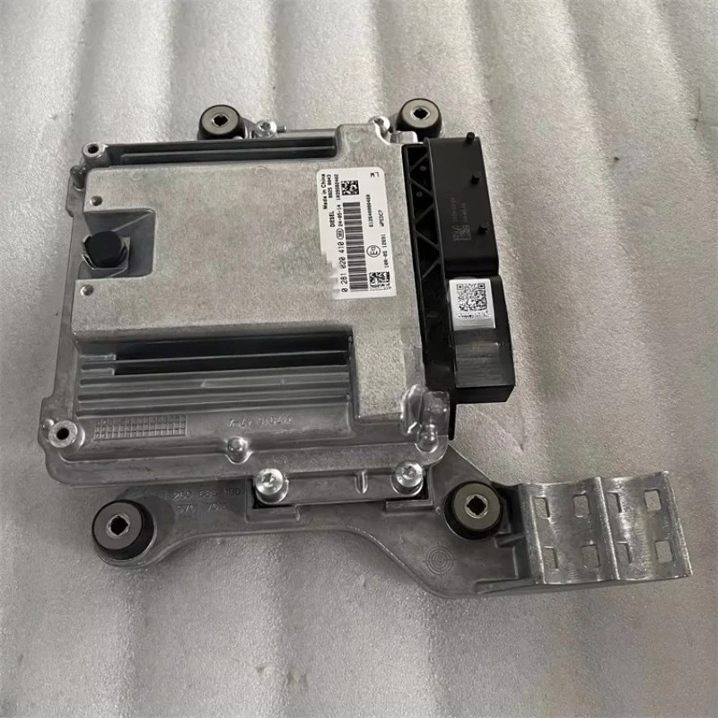 New High Quality Weichai Engine Control Unit ECM ECU 0281020410 612640080450 for SINOTRUK HOWO