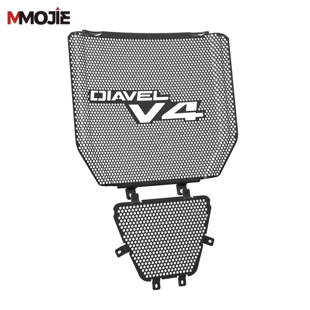 FOR Ducati Diavel V4 v4 2023 2024 2025 Diavel V4 Radiator Guard Grille Grill Cover Protector Protection Motorcycle Accessories