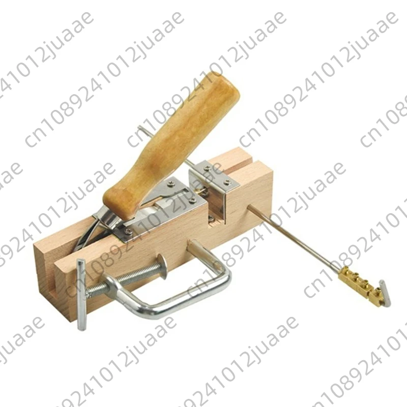 

Дырокол для улья, деревянный петель, пчелиная рама, оборудование для пчеловода, портативный дырокол для люверсов, дырокол для люверсов, машина