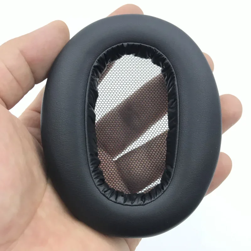 Suitable for SONY MDR-1AM2 Ear Cushion Earphone Cover Sponge Cushion Leather Earphone Replacement Accessories