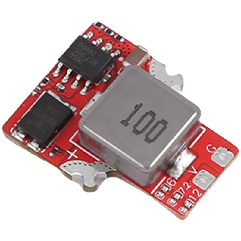 SEQURE BEC 5V/4A 6V/4A 7.2V/4A 8.2V/4A 12V/3A Can Directly Power Receivers, Servos And Other Equipment For ESC