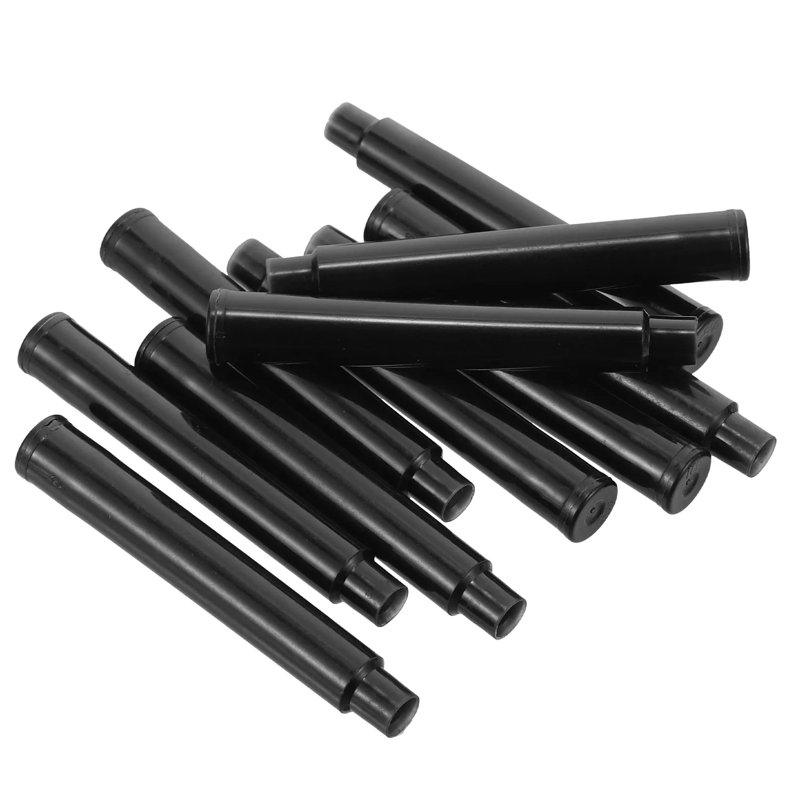 10Pcs Fountain Pen Ink Refill Smooth Consistent Ink Delivery Ergonomic Fit for School Writing Calligraphy Office Supplies