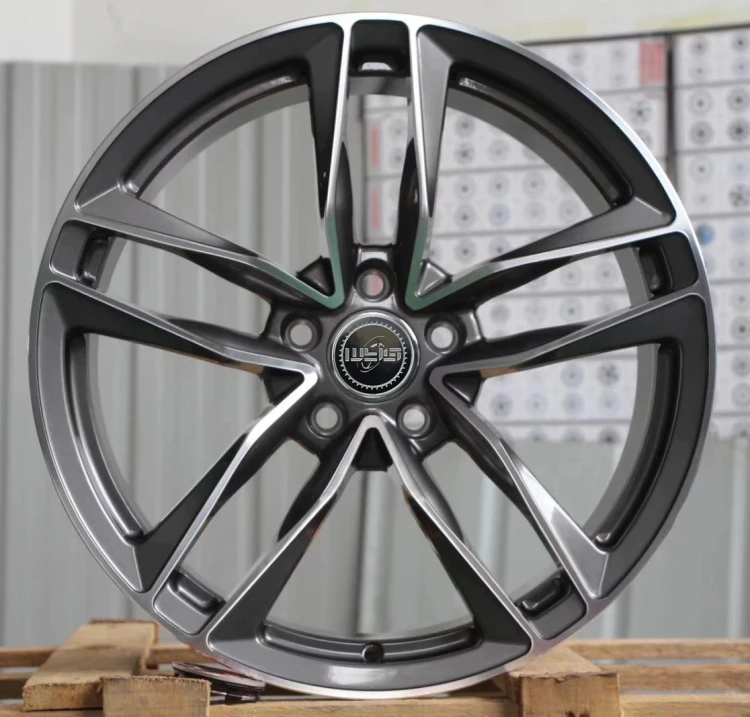 

18 19 20 21-inch forged rims for Audi A4 A5 A6 A7 A8 RS5 RS6 RS7 RS8 S6 S7 S8 Q3 Q5 Q7 Q8 High quality custom forged wheels