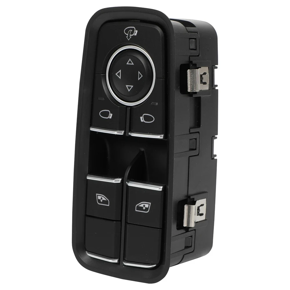 

​Front Power Window Mirror Switch For Porsche 911 991 718 Boxster Cayman 981 982 99161315501 99161315502DML 99161315500